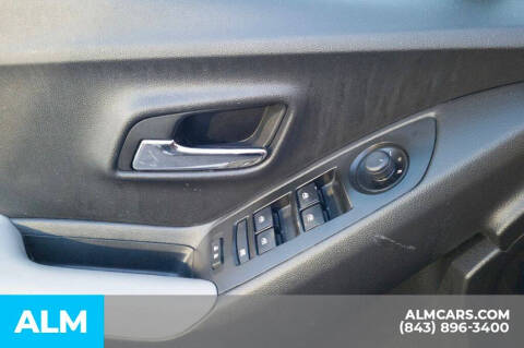 2021 Chevrolet Trax LT