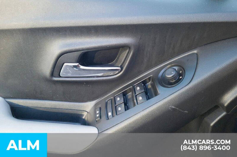 2021 Chevrolet Trax LT