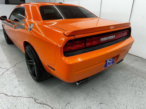 2012 Dodge Challenger R/T Classic