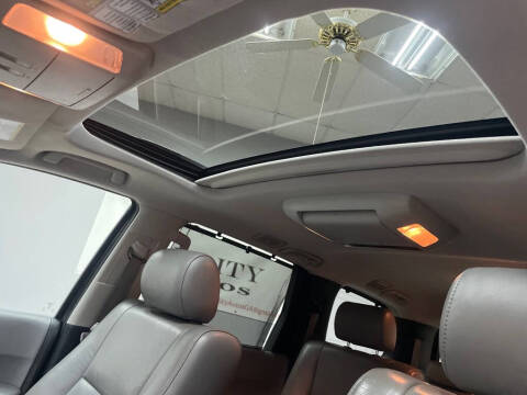 2011 Toyota Sequoia Platinum