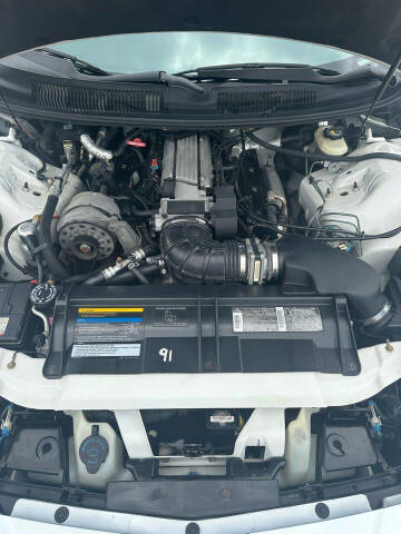 1994 Pontiac Firebird Trans Am 25th Anniversary