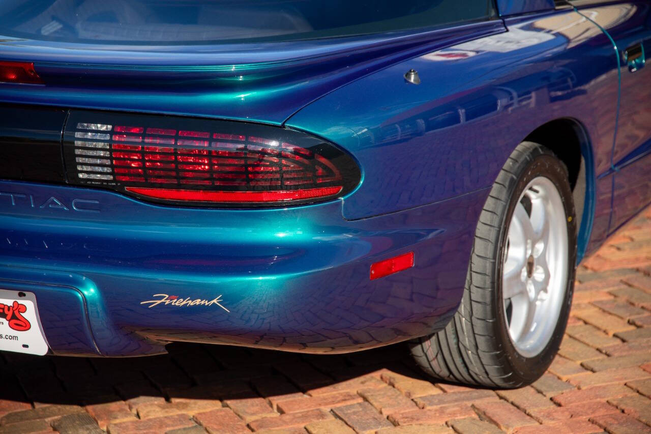 1995 Pontiac Firebird 160