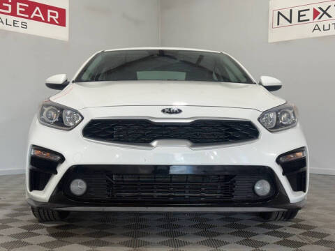 2020 Kia Forte