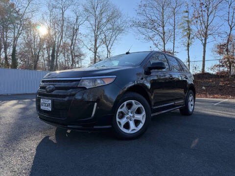 2013 Ford Edge Sport