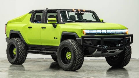 2022 GMC HUMMER EV