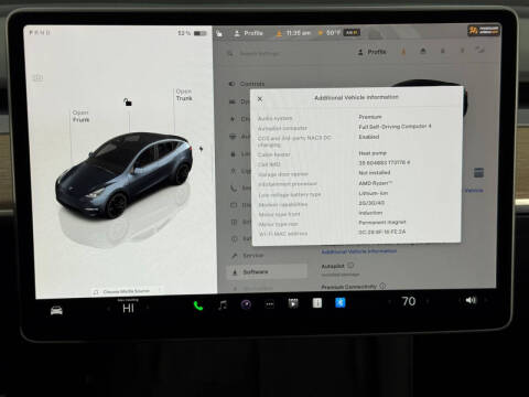 2024 Tesla Model Y Performance