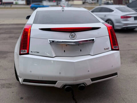 2015 Cadillac CTS-V