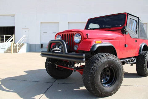 1992 Jeep Wrangler