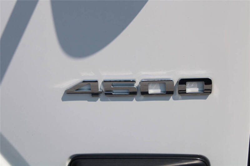 2024 Chevrolet 4500HG LCF