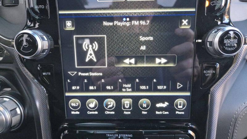 2021 RAM 1500 Limited