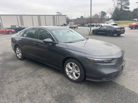 2025 Honda Accord LX