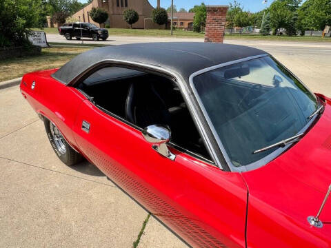 1973 Dodge Challenger
