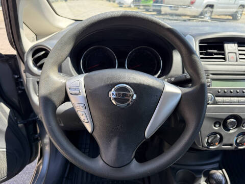 2015 Nissan Versa Note S