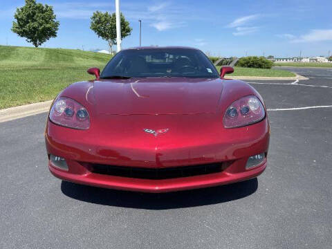 2006 Chevrolet Corvette