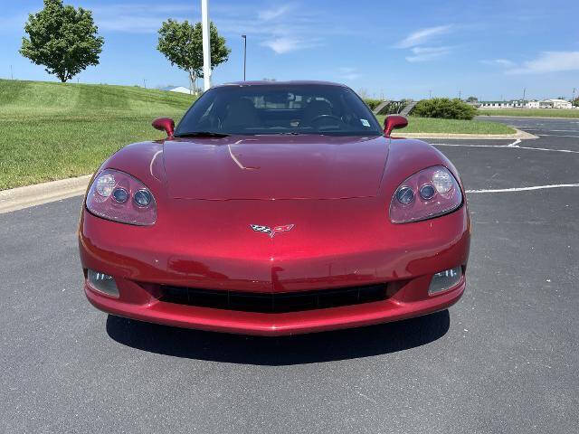 2006 Chevrolet Corvette