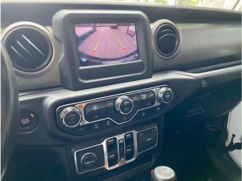 2018 Jeep Wrangler Unlimited