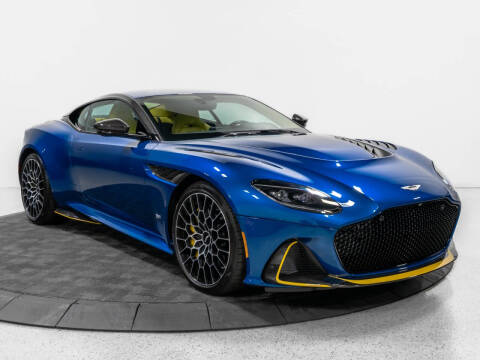 2023 Aston Martin DBS 770 Ultimate