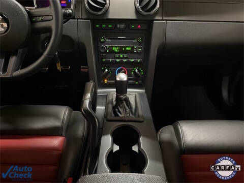 2007 Ford Shelby GT500