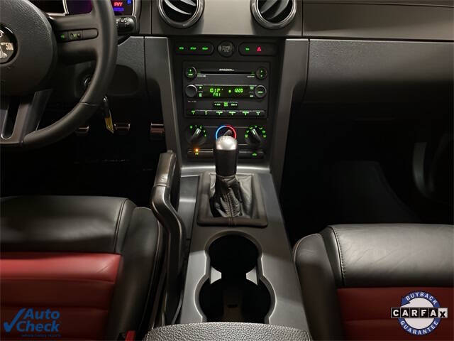 2007 Ford Shelby GT500