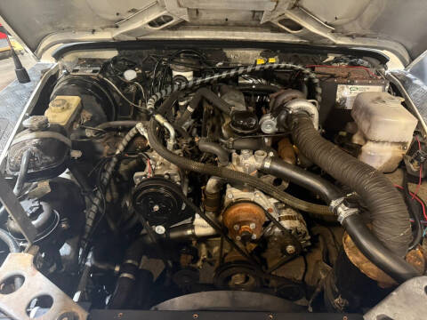 1990 Land Rover Defender