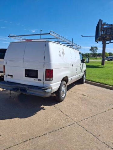 2011 Ford E-Series E-250