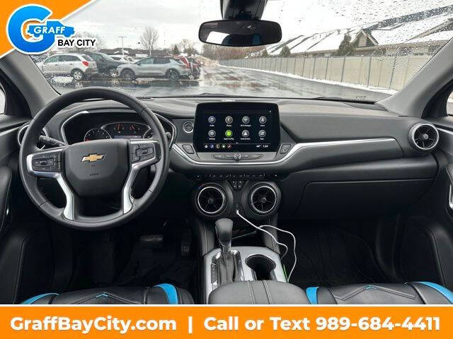 2025 Chevrolet Blazer LT