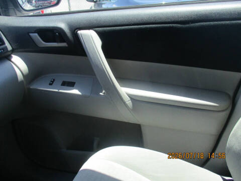2012 Toyota Highlander