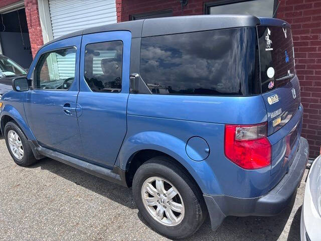2008 Honda Element EX