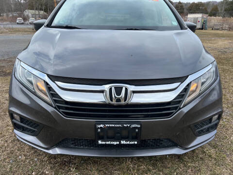 2019 Honda Odyssey LX