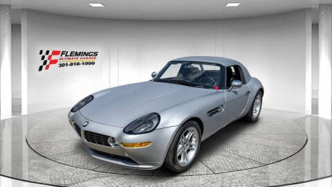 2002 BMW Z8