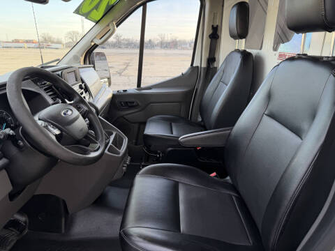 2020 Ford Transit 350