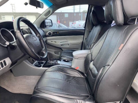 2011 Toyota Tacoma PreRunner V6