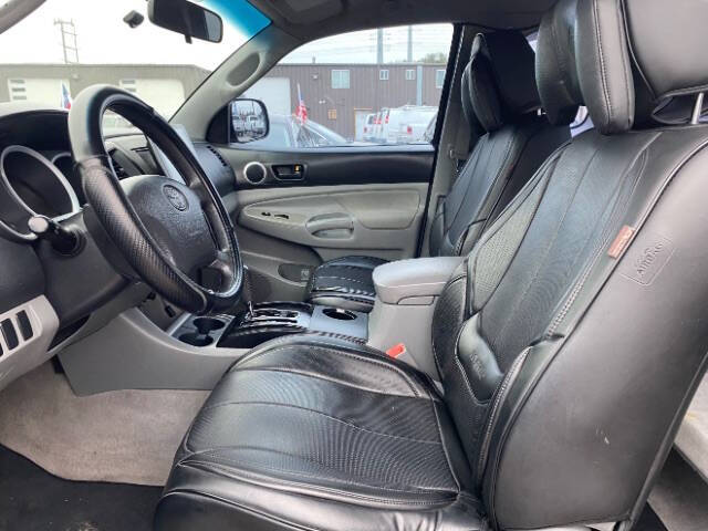 2011 Toyota Tacoma PreRunner V6