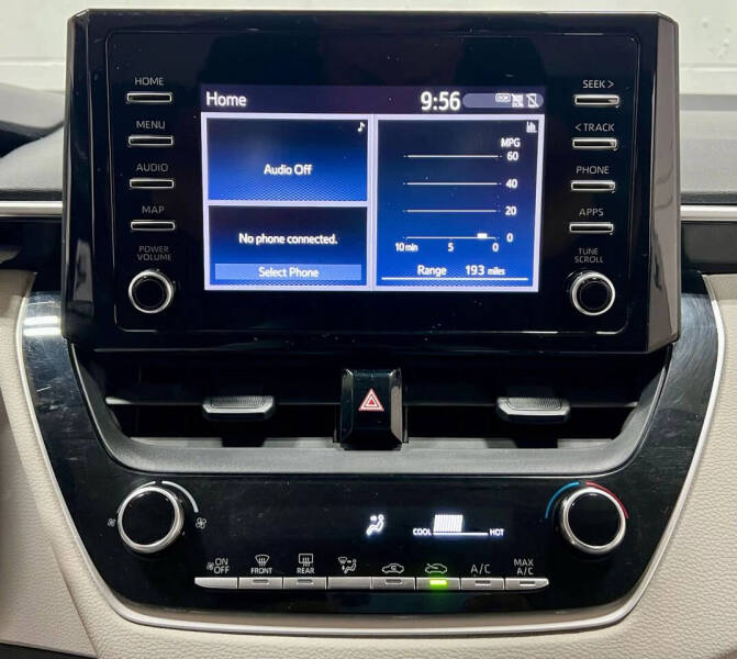 2020 Toyota Corolla L