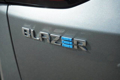 2026 Chevrolet Blazer EV LT