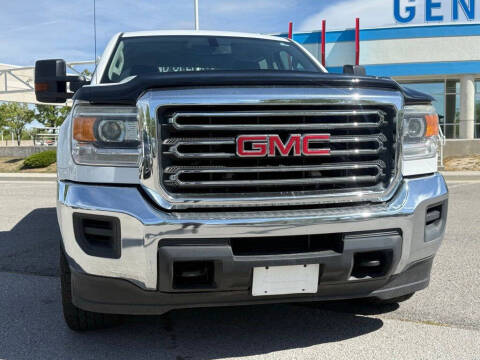2016 GMC Sierra 3500HD