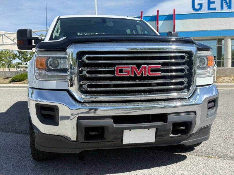 2016 GMC Sierra 3500HD