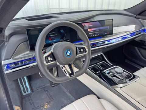 2023 BMW i7 xDrive60