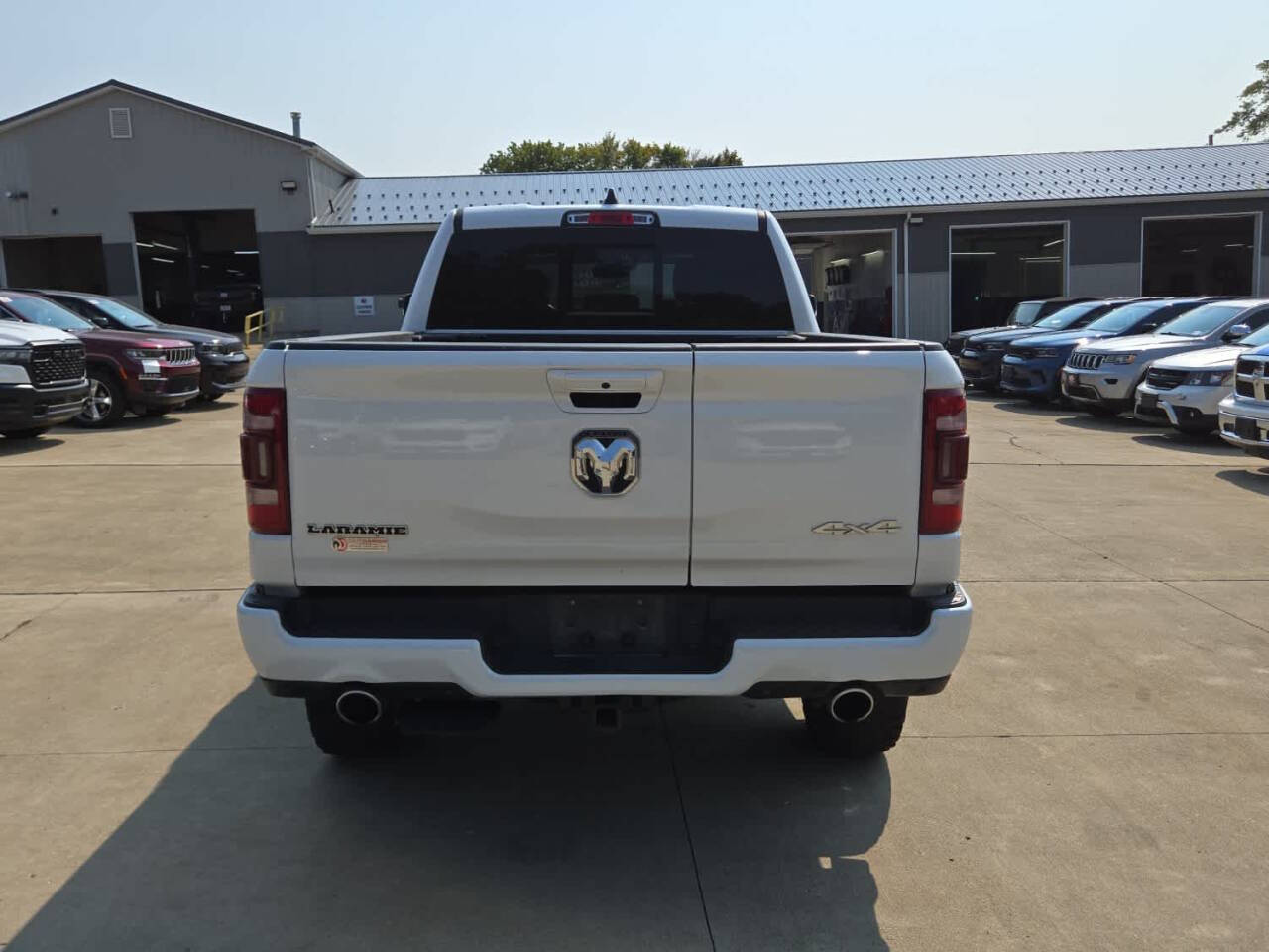 2022 Ram 1500 for sale at Dave Warren Used Car Super Center in Westfield, NY