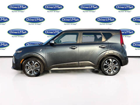 2020 Kia Soul X-Line