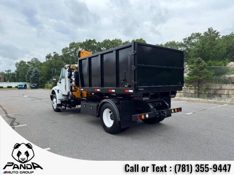 2015 International DuraStar 4300