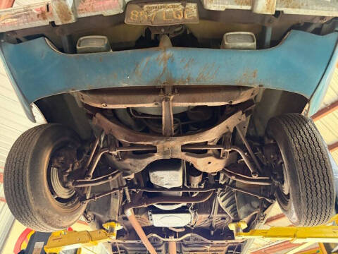 1974 Plymouth Barracuda