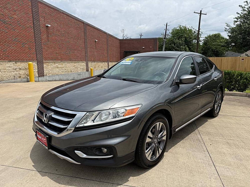 2014 Honda Crosstour