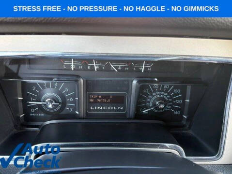 2008 Lincoln Navigator