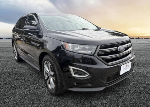 2016 Ford Edge Sport