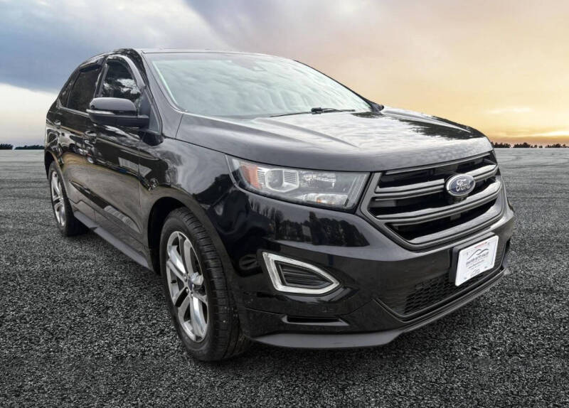 2016 Ford Edge Sport