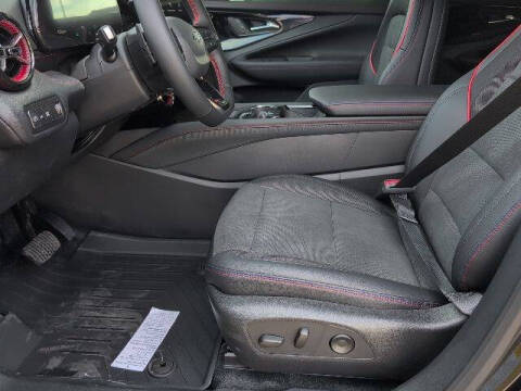 2026 Chevrolet Blazer EV RS