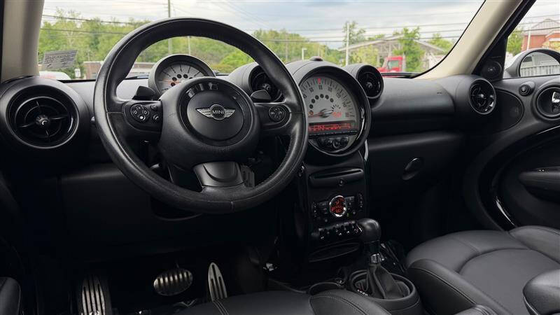 2013 MINI Countryman Cooper S