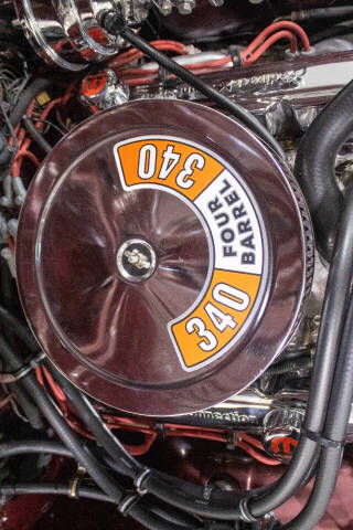 1968 Plymouth Barracuda