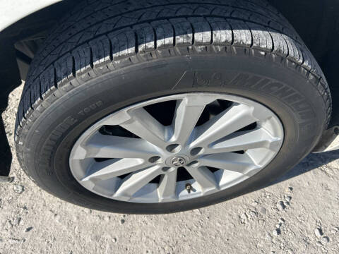 2010 Toyota Venza AWD 4cyl